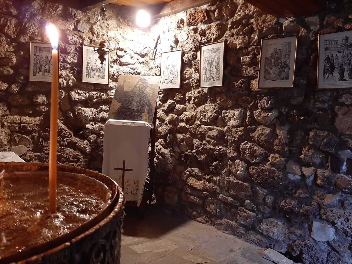 dimitsana church museum